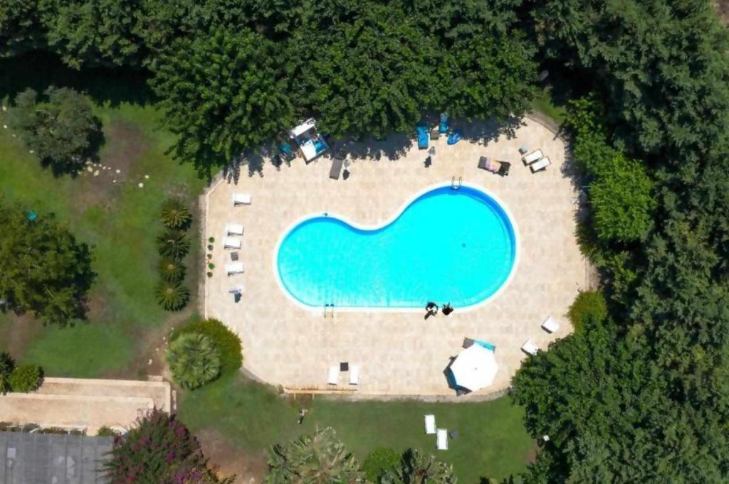 Torre Dantona Country Suites Pozzallo Exterior foto