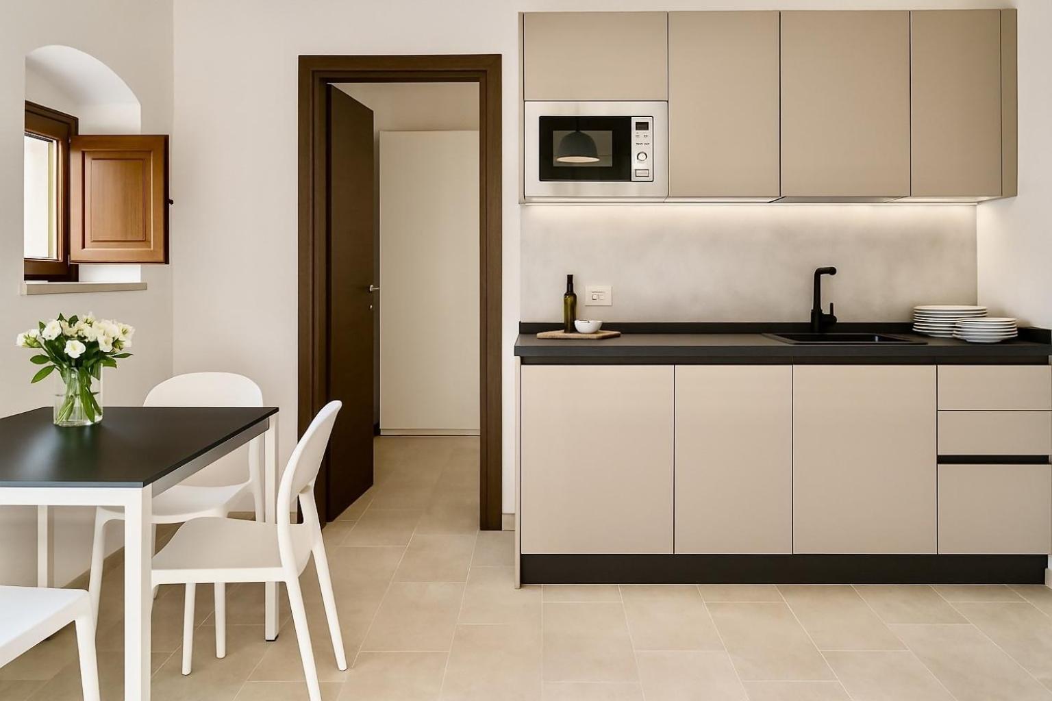 Torre Dantona Country Suites Pozzallo Exterior foto