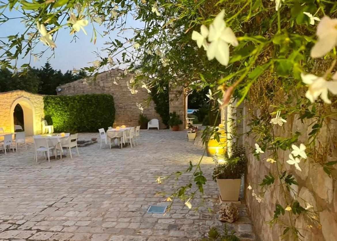 Torre Dantona Country Suites Pozzallo Exterior foto